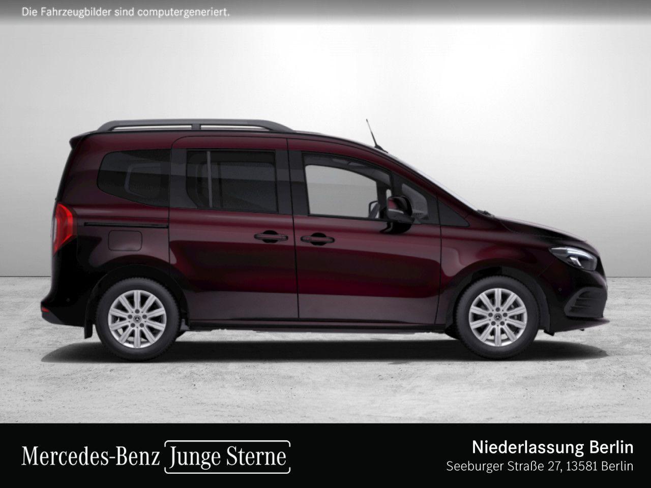Mercedes-Benz T 180 EDITION+PROGRESSIVE+Klimaautom+Navi+PTS