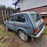 Lada Niva 4x4 - gebrauchte Lada Niva aus dem Jahr 2008
