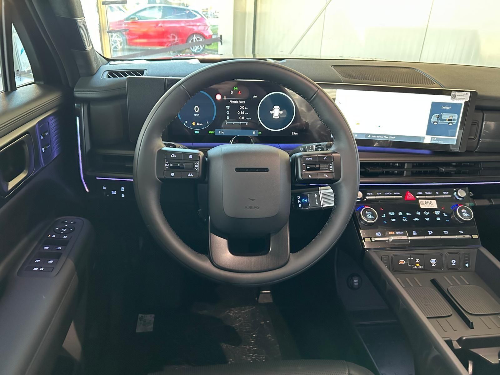 Hyundai Grand Santa Fe - Bild 9