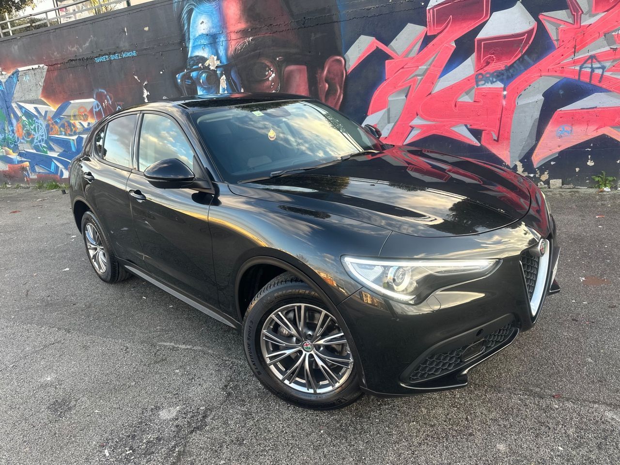 ALFA ROMEO Stelvio
