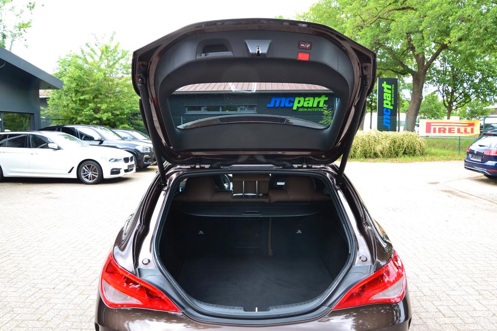 Mercedes-Benz CLA 250 Shooting Brake