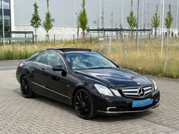 Mercedes E 350 - 7