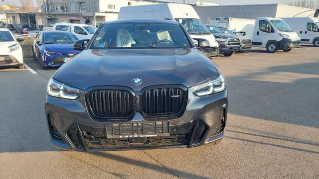 BMW X4 M40 d*Laser*Pano*