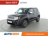 Jeep Renegade 1.4 M-Air Limited 4WD Aut.*NAVI*CAM*SHZ - Jeep Gebrauchtwagen in Köln
