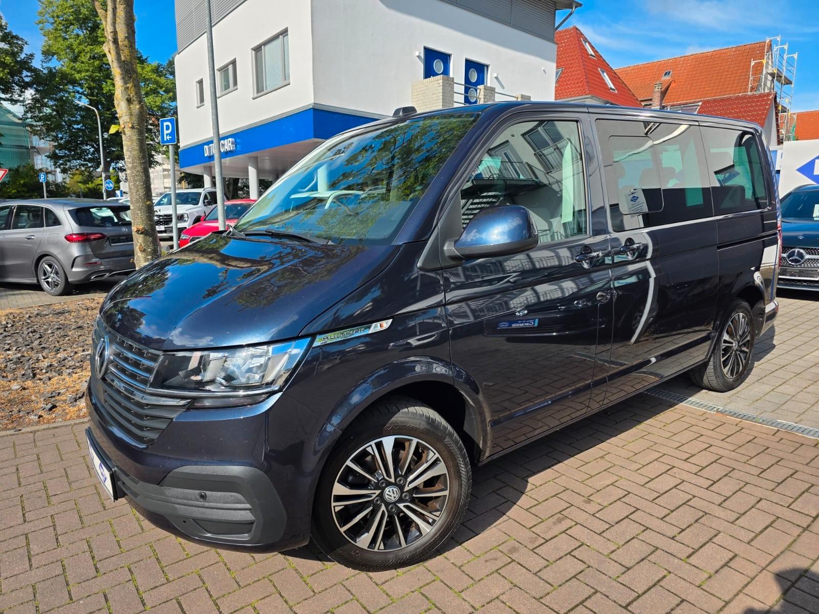 Volkswagen T6.1 Multivan Comfortline/Automatik/AHK/7-Sitzer