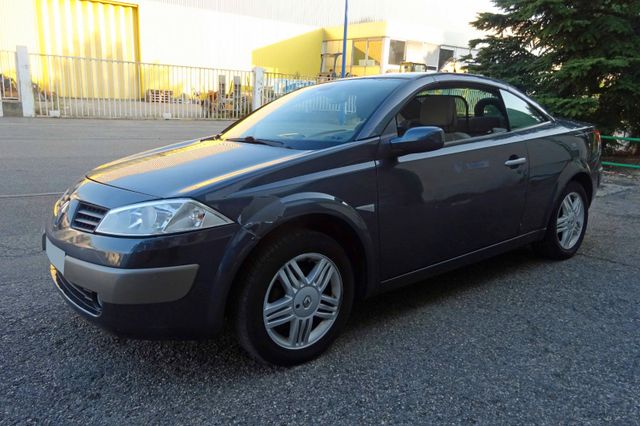 Renault Megane Cabriolet 1,9 DCI 120