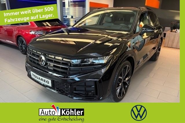 Volkswagen Touareg R-Line TDi Tageszulassung / Adaptivfahrw