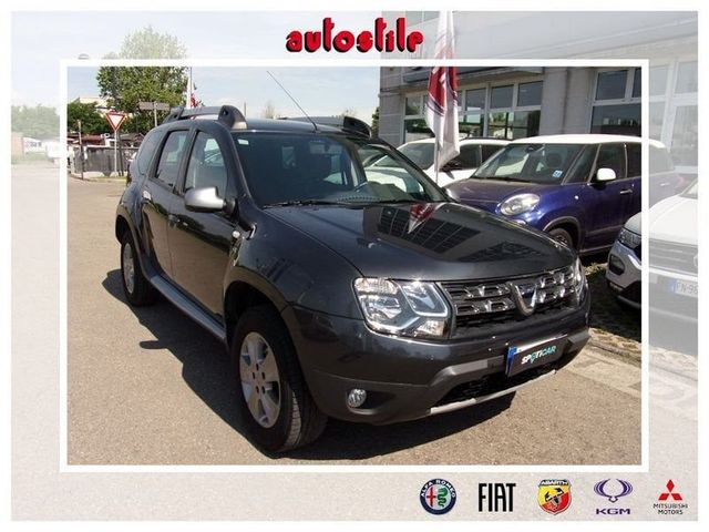 Dacia Duster 1.5 dCi 110CV 4x4 Prestige