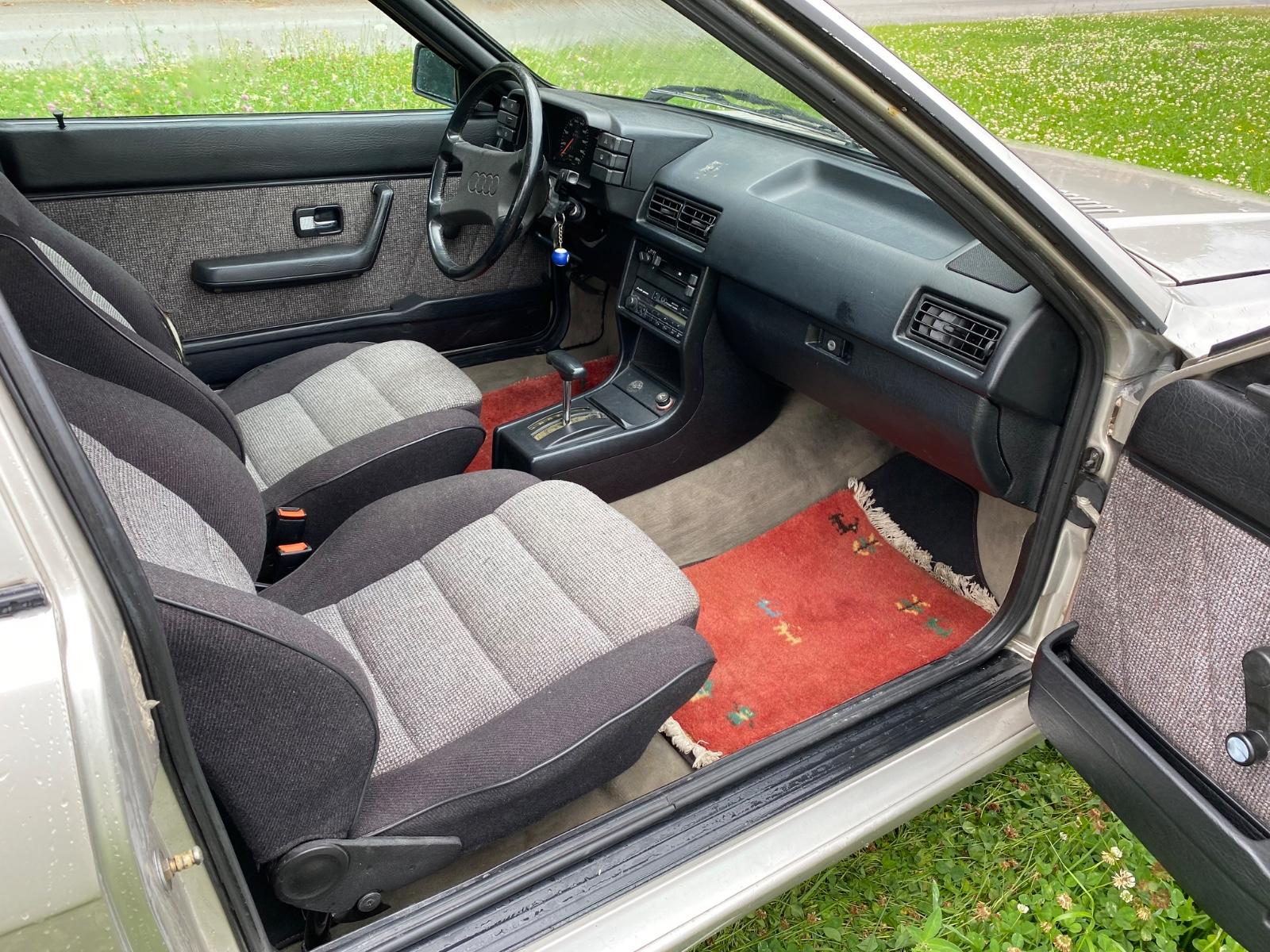 Audi 80 GT Coupe