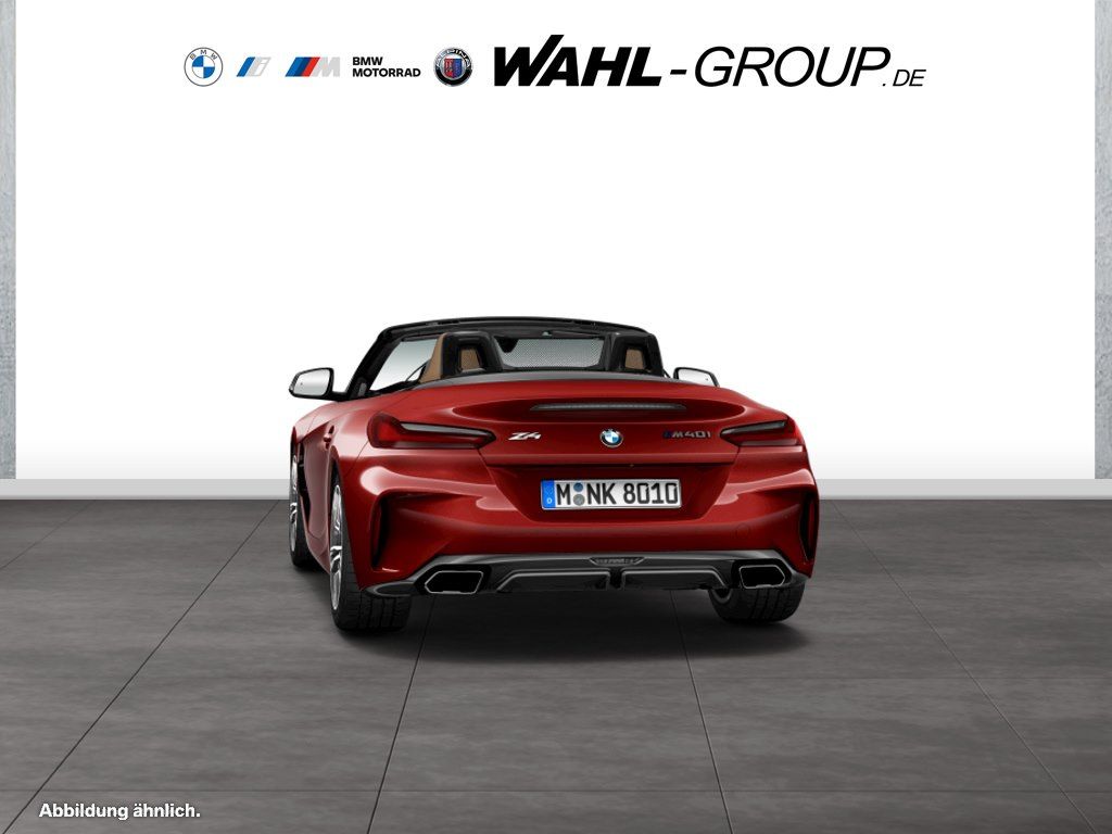 BMW Z4 M40 - Bild 9