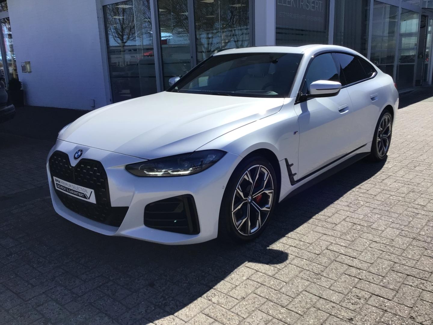 BMW 430 Gran Coupe d xDrive M Sport Pro Widescreen/H