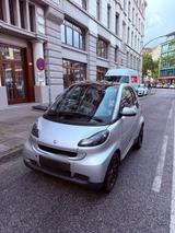 Smart 451 Diesel PANO/Display/ Rückfahrkam... - Smart aus 2008 mit Diesel-Antrieb