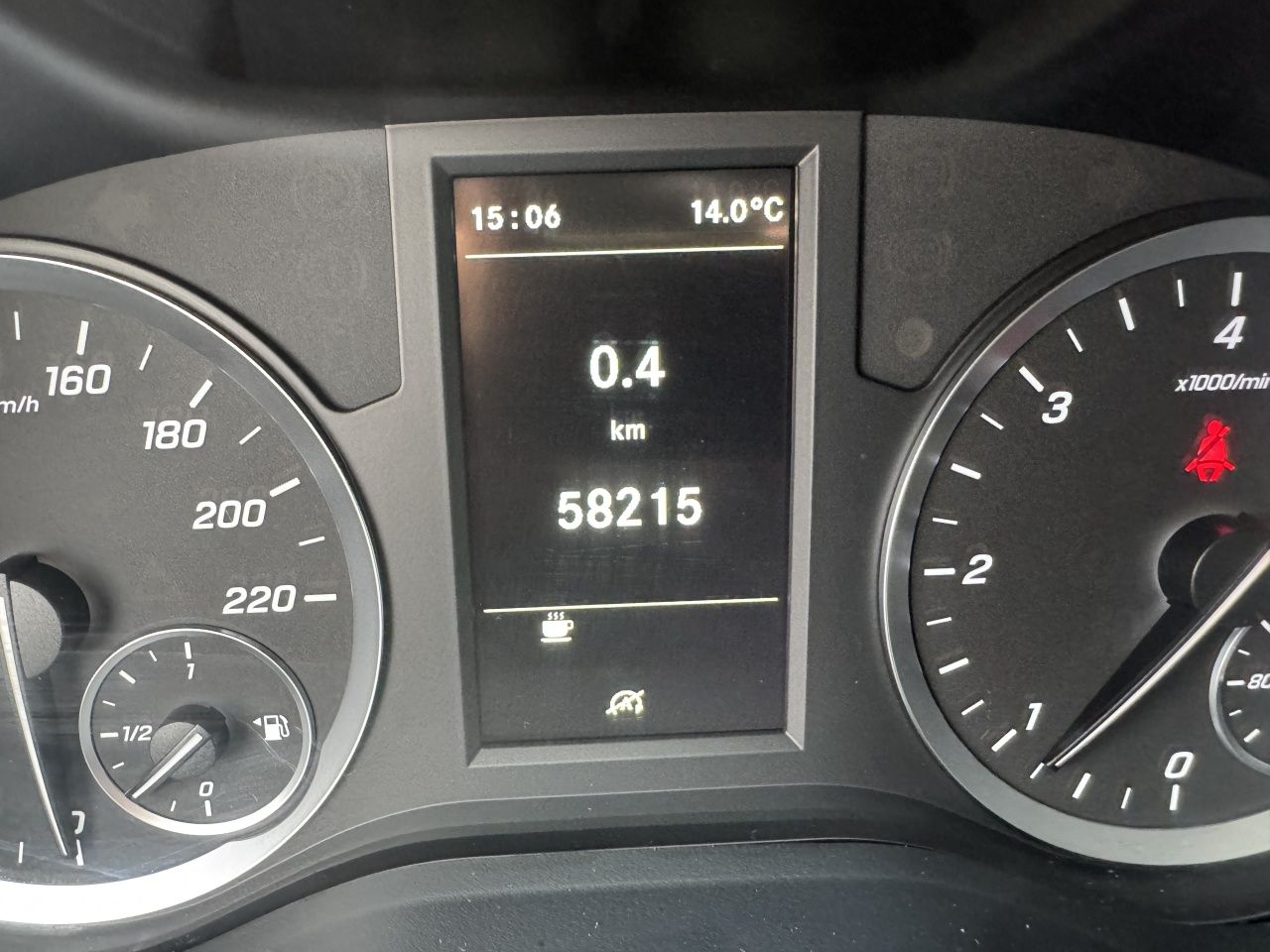 Fahrzeugabbildung Mercedes-Benz Vito 116 CDI Kasten lang Tempomat*Standhzg.*Cam