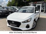 Hyundai i30 Pure KLIMA.SPH.NBA.LKAS.KOLWA..TÜV NEU - Hyundai i30: Pure