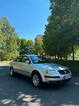 Volkswagen VW Passat 3BG 1.9TDI - Volkswagen Passat aus 2001: TDI
