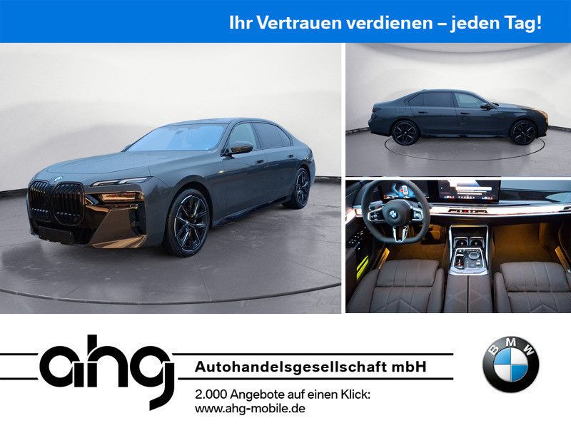 BMW 740