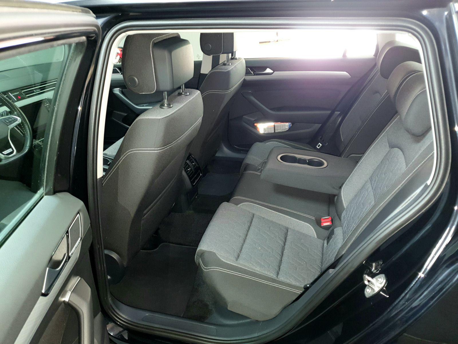 Volkswagen Passat Business 2.0TDI DSG 4mot. ACC/RFK, миниатюра 9