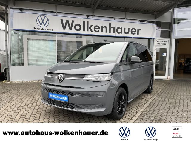 Volkswagen T7 Multivan Life Motor: 2,0 l TDI SCR 110 kW LÜ