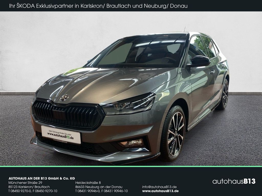 Image of Skoda Fabia