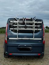 Ford Tourneo Custom - Ford Tourneo Custom aus 2018