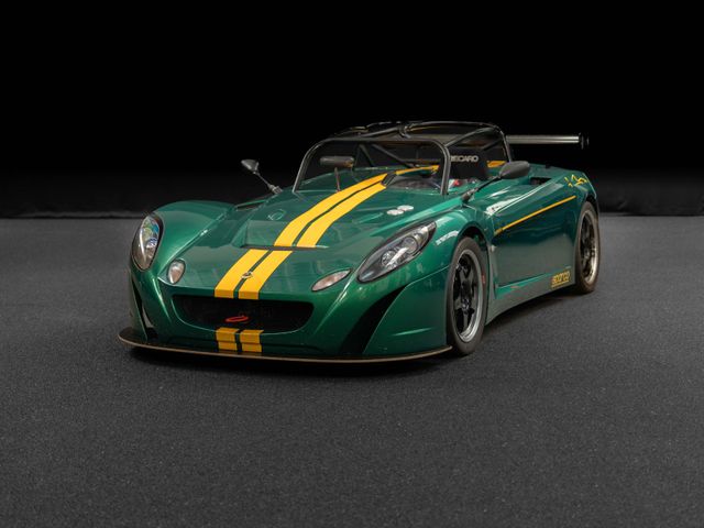 Lotus Sport 2-Eleven GT4 Supersport