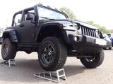 Jeep Wrangler Unlimited Sport / V6 / Hardtop / AHK - Jeep Wrangler: Schwarz