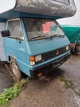 Frankia Mitsubishi  l300 - Wohnmobile bis 3.500 Euro