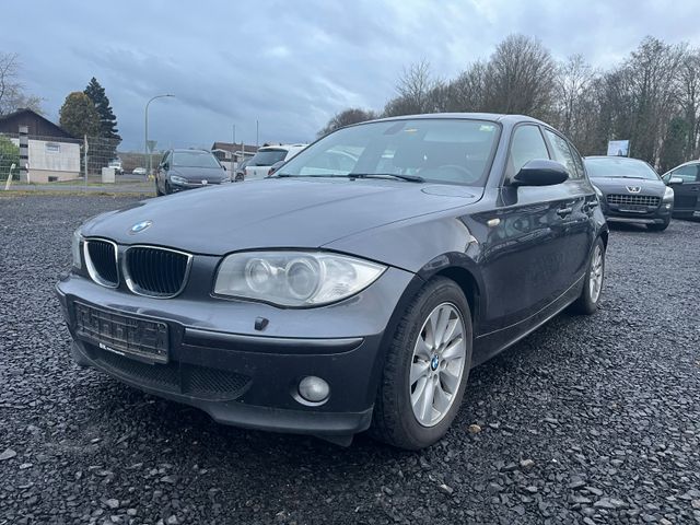 BMW 118 Baureihe, Leder, Klima, Xenon