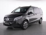 Mercedes-Benz V 300 d 4M Pano+Burm+LED-ILS+AHK+Sthzg+Leder+360 - gebrauchte Mercedes-Benz Kleinbus