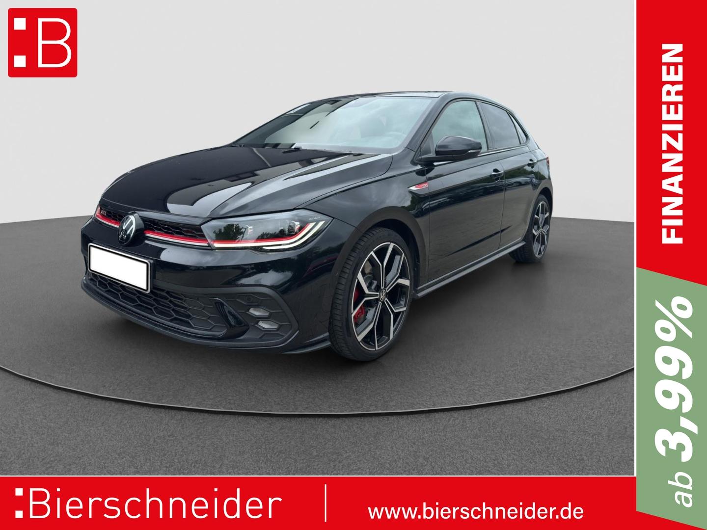 Volkswagen Polo GTI 2.0 TSI DSG PANO BEATS ALCANTARA NAVI I