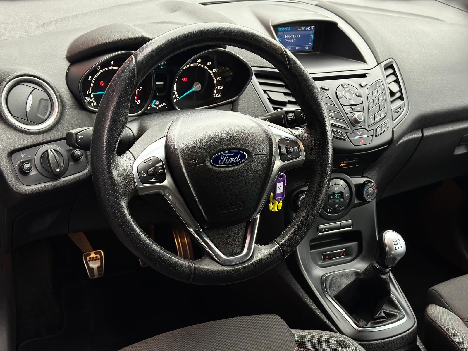 FORD Fiesta 1.0EcoBoost ST LINE* SHZ#FH#TEMPO#KLIMA - Image 21