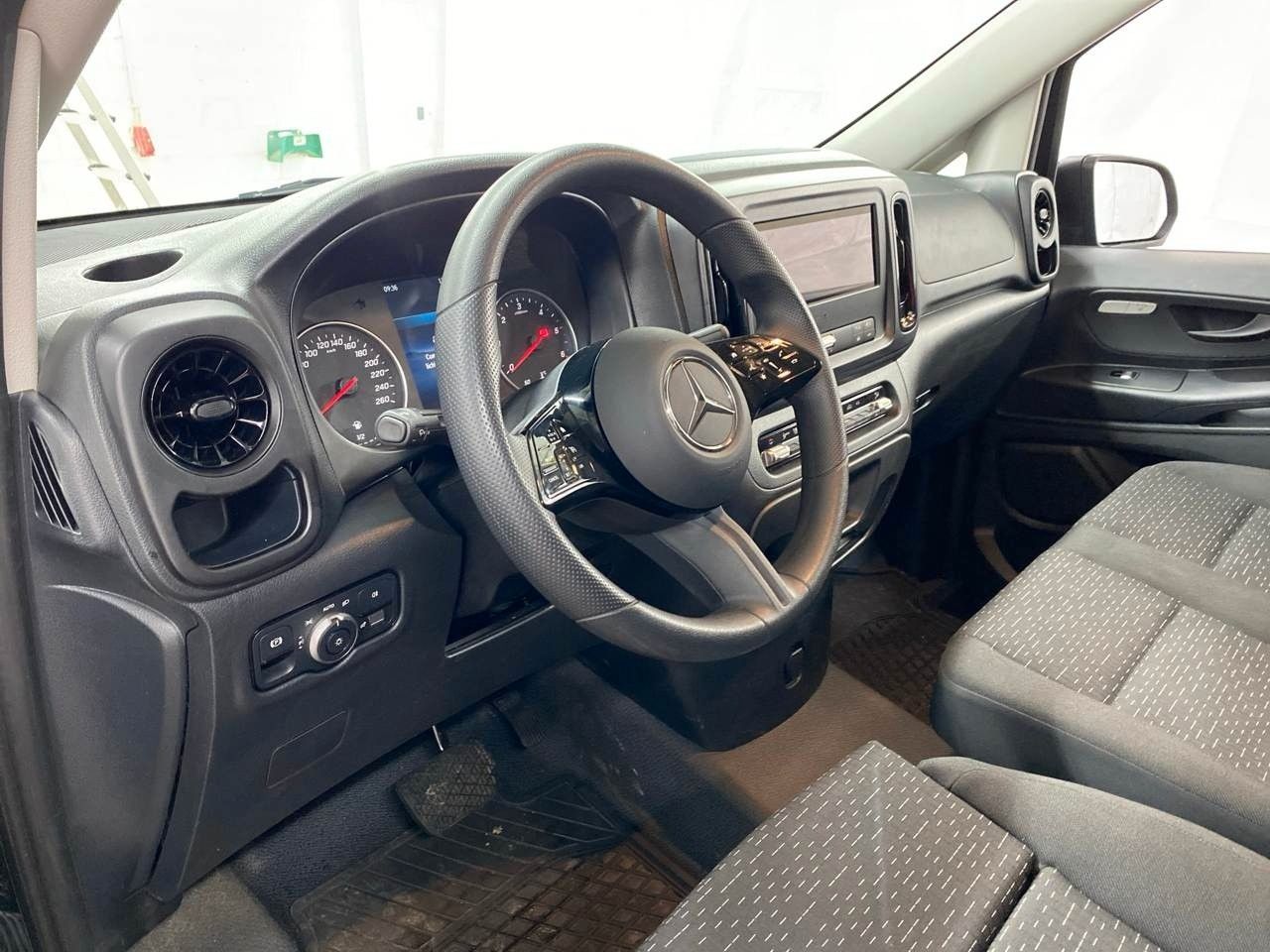 Fahrzeugabbildung Mercedes-Benz Vito 116 CDI 9G Extral Klima Kamera LED