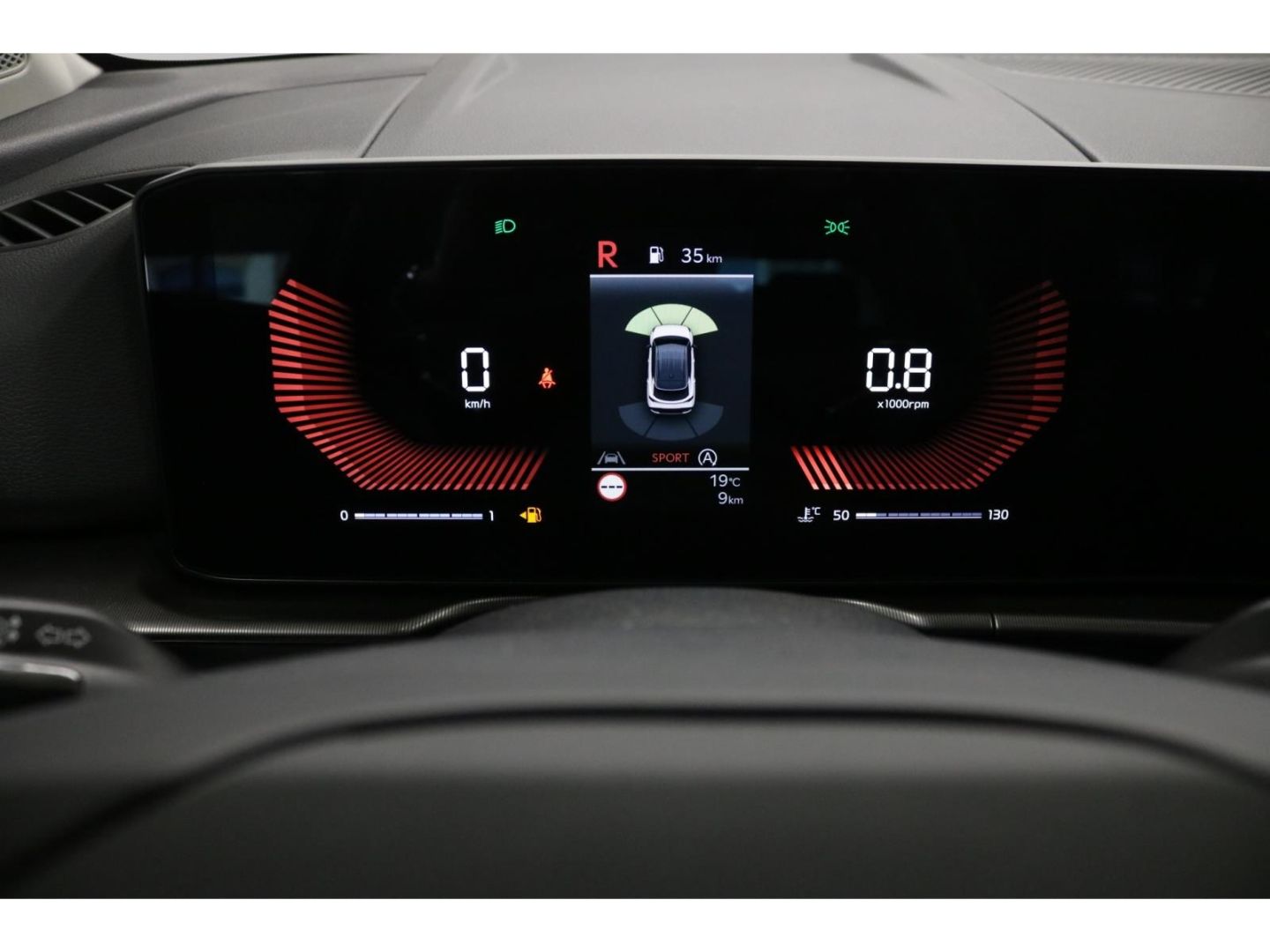 Fahrzeugabbildung Kia Sportage Vision Navi SpurhalteASS Kamera LED DAB