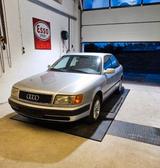 Audi 100 C4 2.8 V6 / H-Kennzeichen/Top gep... - Audi 100: 2.8