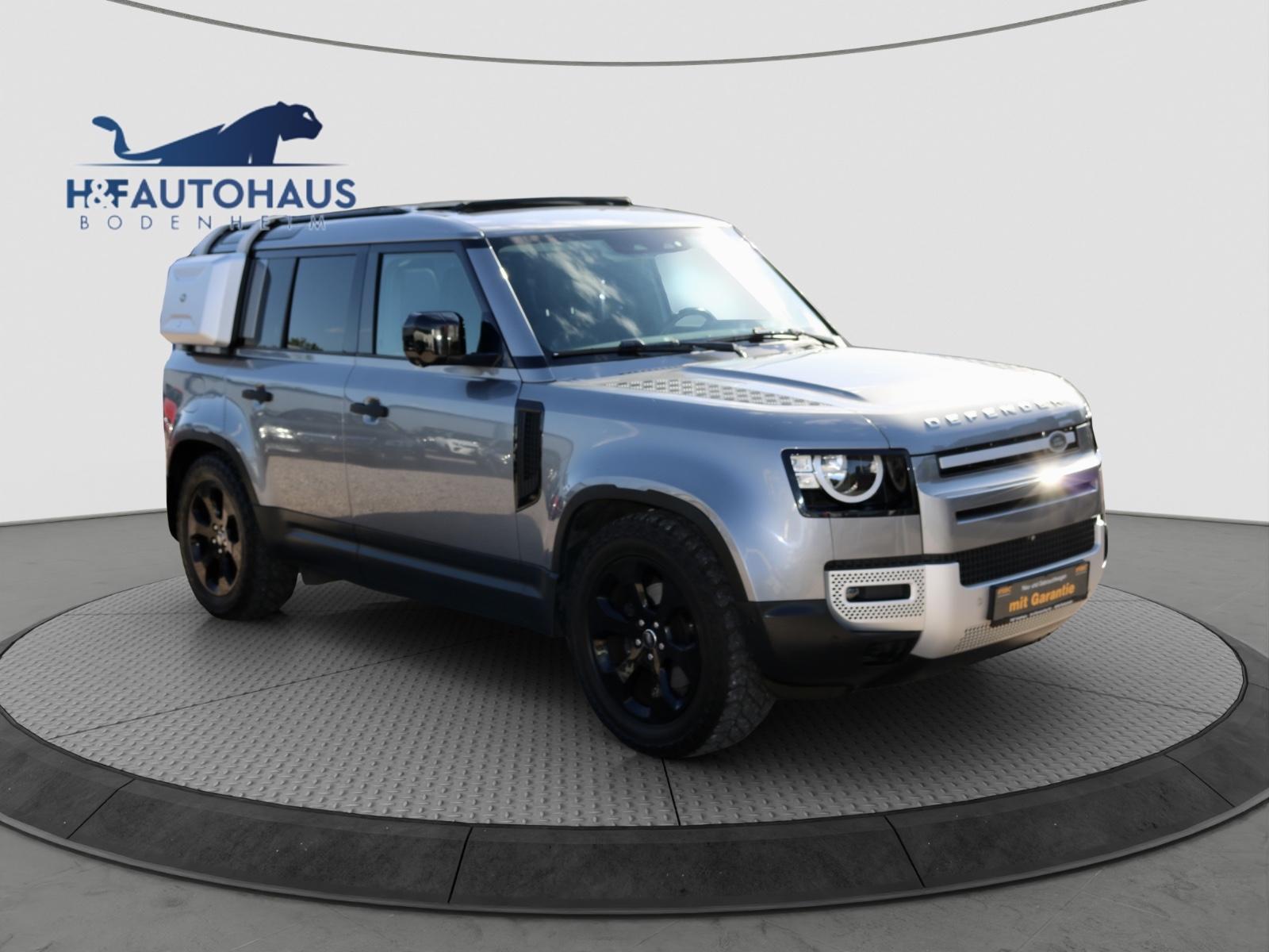 Land Rover Defender D240 S AWD/7 SITZER/PANO/AHK/MERIDIAN/