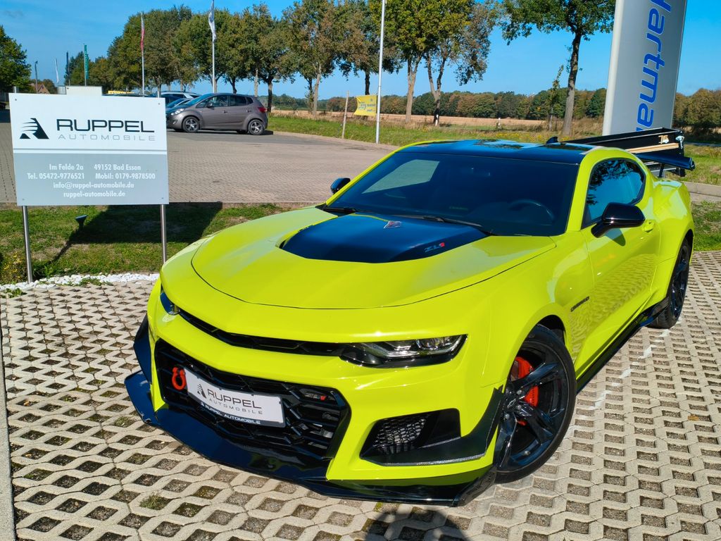 Image of Chevrolet Camaro