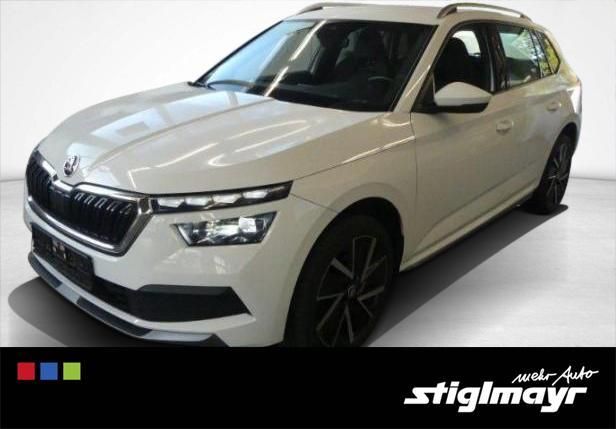 Skoda Kamiq Style 1.5 TSI DSG ACC+KAMERA+LED+NAVI+VC