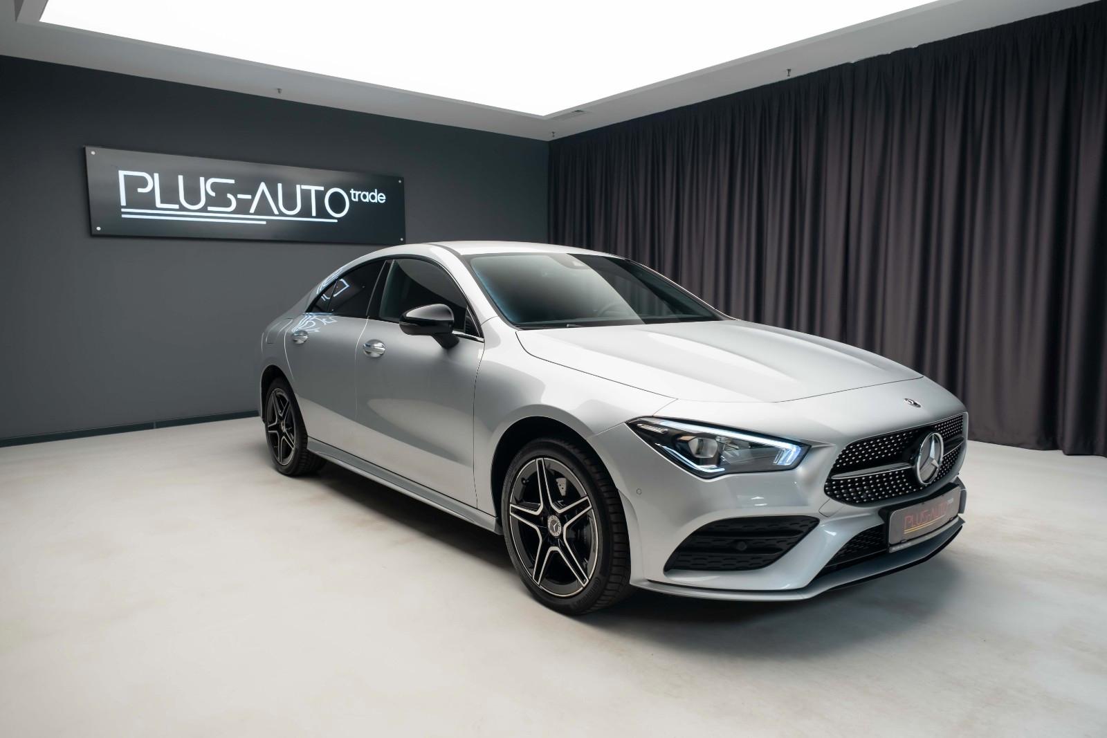 Mercedes-Benz CLA 250