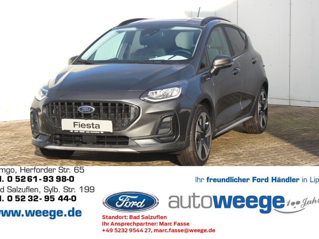 Ford Fiesta Active 1,0 EcoBoost Hybrid