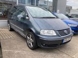 Volkswagen Sharan 2.0TDI United - Volkswagen Sharan aus 2008