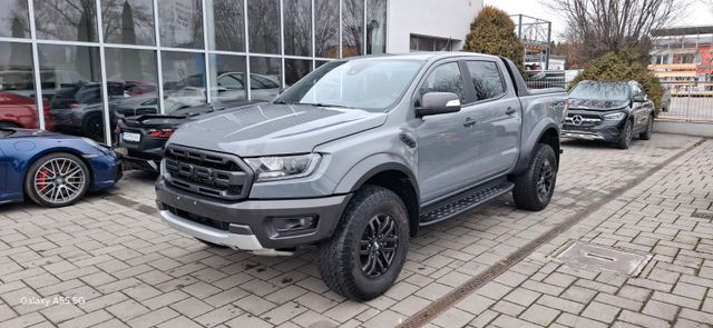 Ford Ranger Raptor 2.0Tdci Biturbo 4x4 157kw A10