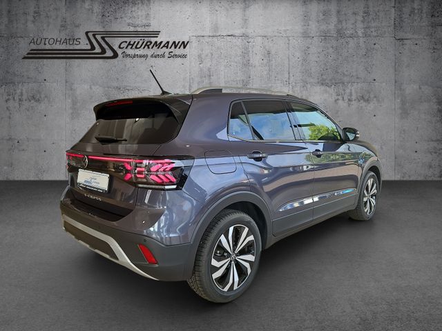 T-Cross STYLE 1.0 TSI OPF 85 kW DSG RFK