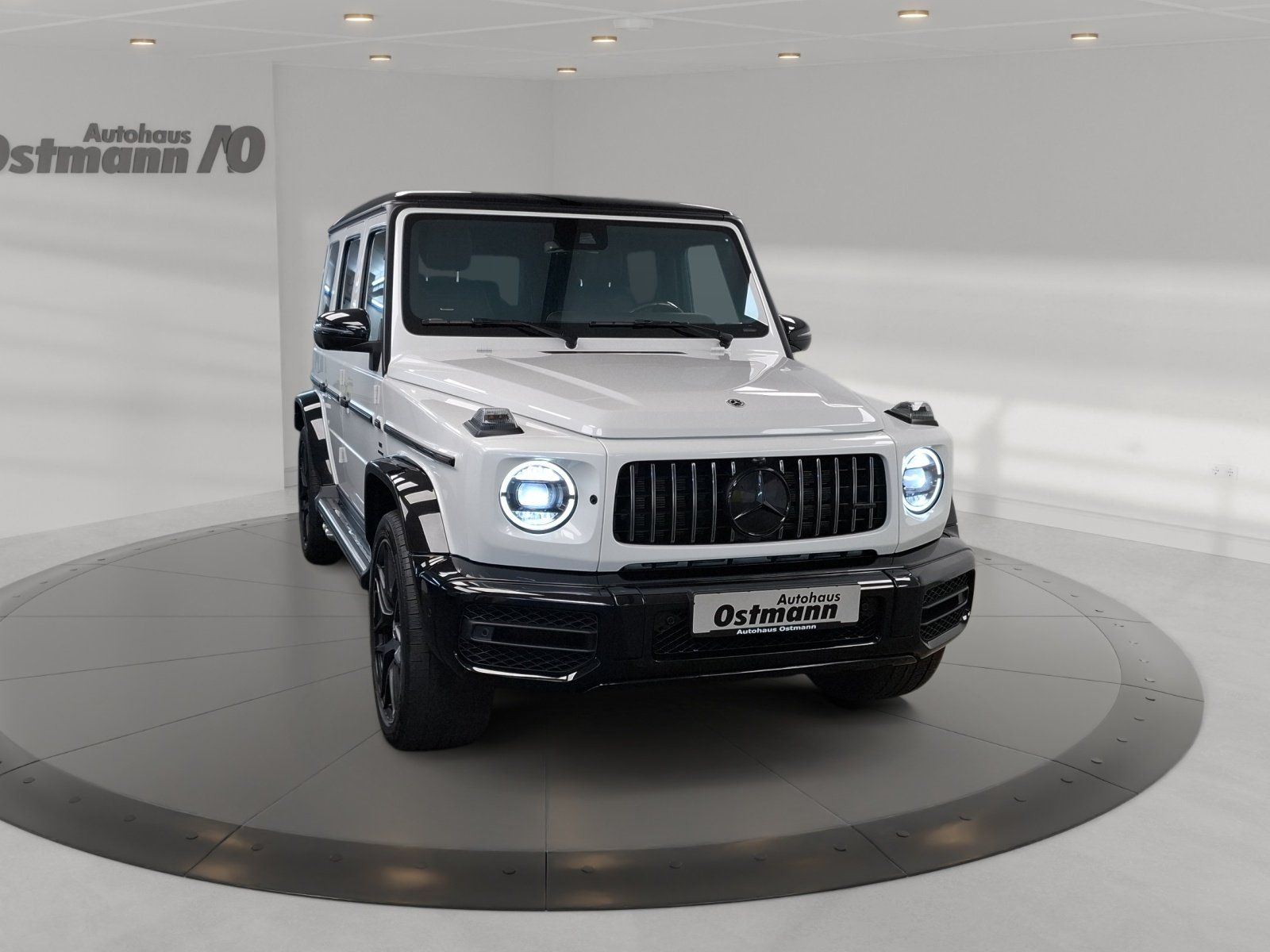 Mercedes-Benz G 63 AMG - Bild 4