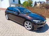 BMW 118i Urban Line Urban Line AHK - BMW 1 Series: Braun