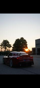 Toyota GR Supra 2.0 Turbo Vollausstattung - Toyota Supra mit Benzin-Antrieb: Coupe