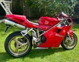 Ducati 748 S - DUCATI GEBRAUCHT 748
