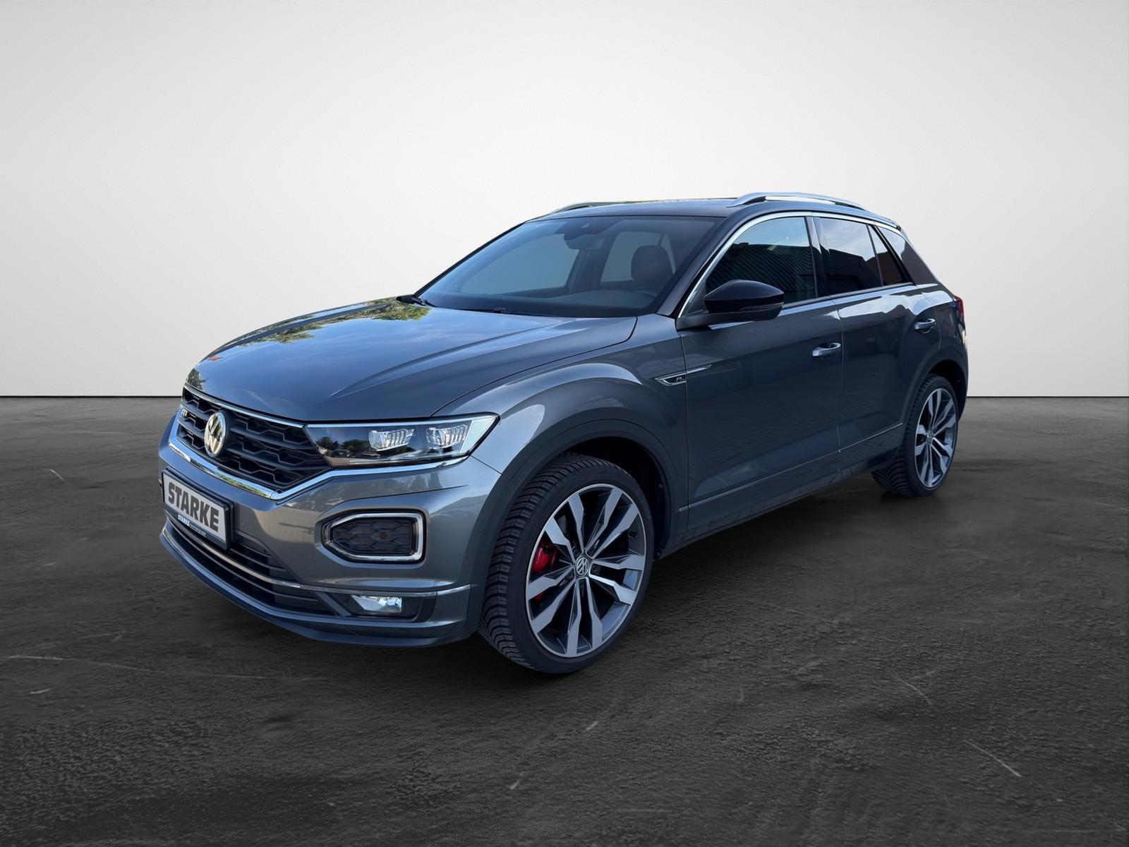 Volkswagen T-Roc 1.5 TSI Sport R-Line Interieur  Navi LED K