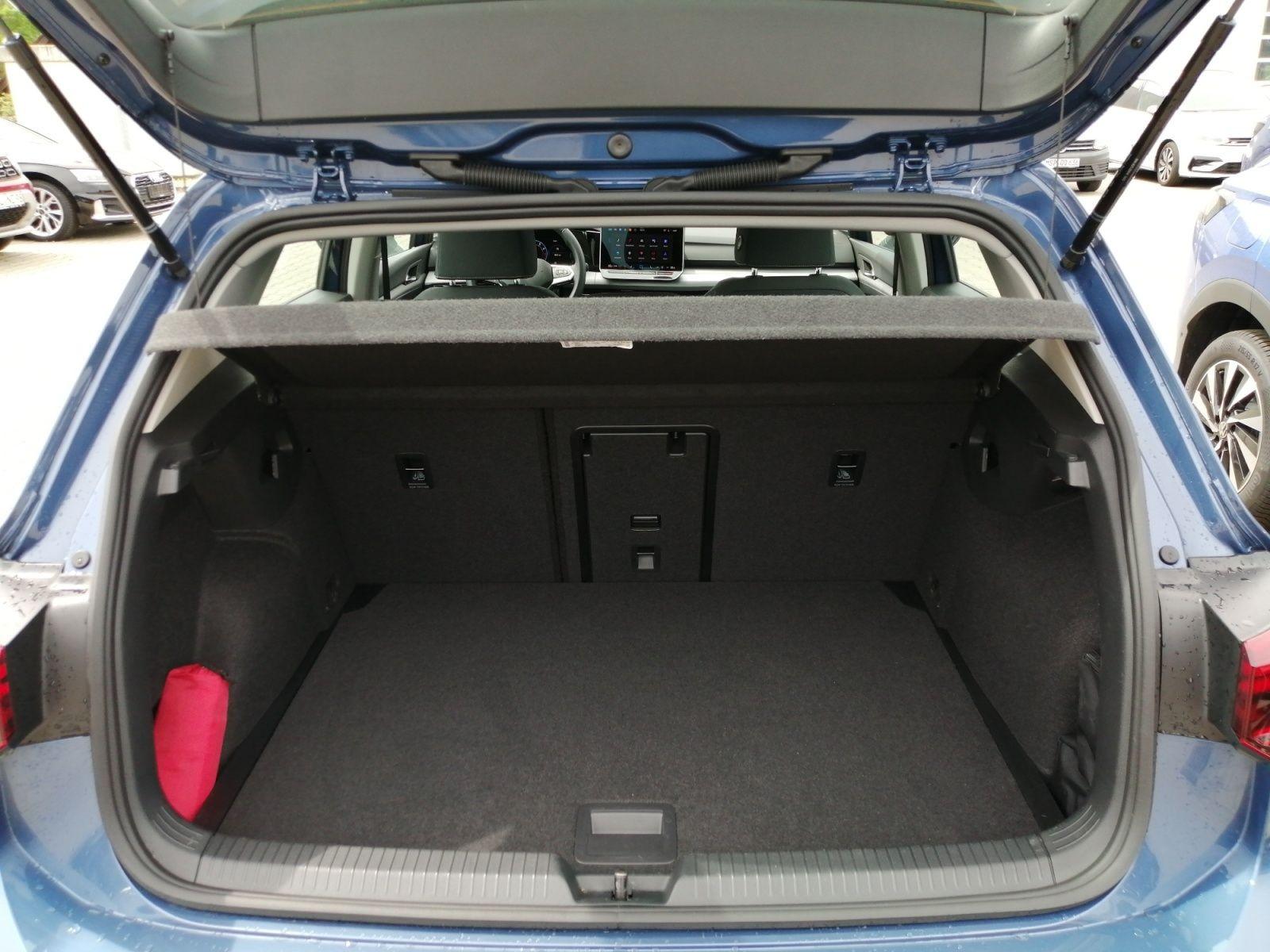 Volkswagen Golf VIII Life 1.5 TSI / CarPlay, ACC, LED, SHZ, миниатюра 16