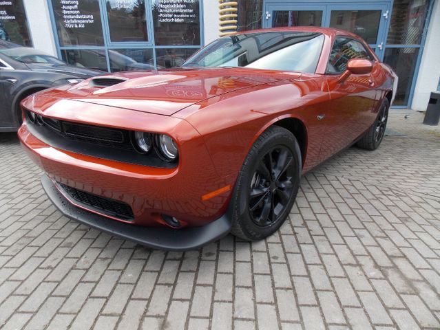 Dodge Challenger 3,6 l 4x4 Leder"Apple CarPlay"PDC"Kam