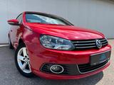 Volkswagen Eos 1.4 TSI *KLIMA*LEDER*AHK*P.SENSOR*DYNAUDIO* - Volkswagen Eos: Rot